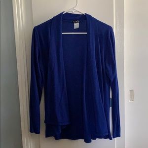 Long Sleeve Cardigan